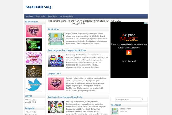 Wpt-life theme site design template sample