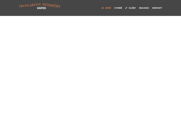 Site using Contact Form 7 Style plugin