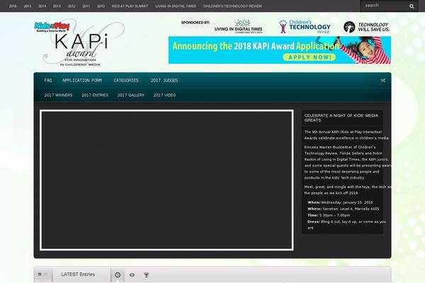 Site using Justified-image-grid plugin