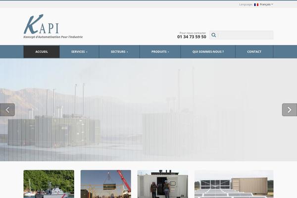 Site using Iconize plugin