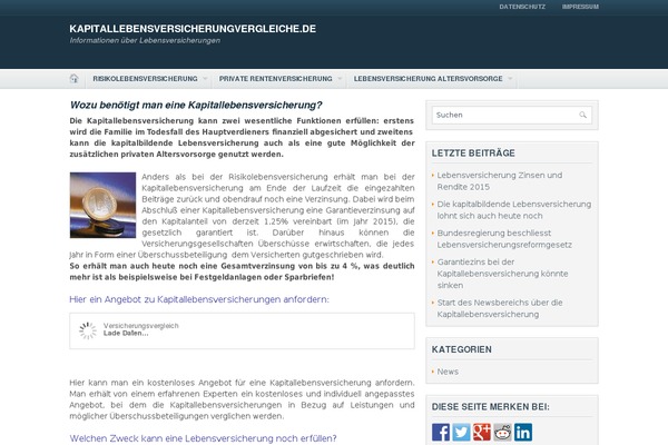 Initiate theme site design template sample