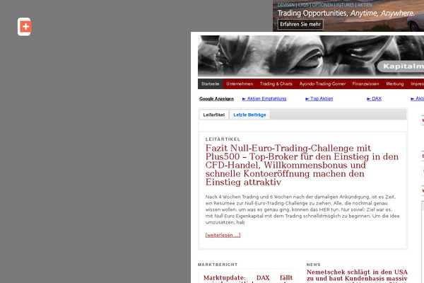 Site using Complianz-gdpr plugin