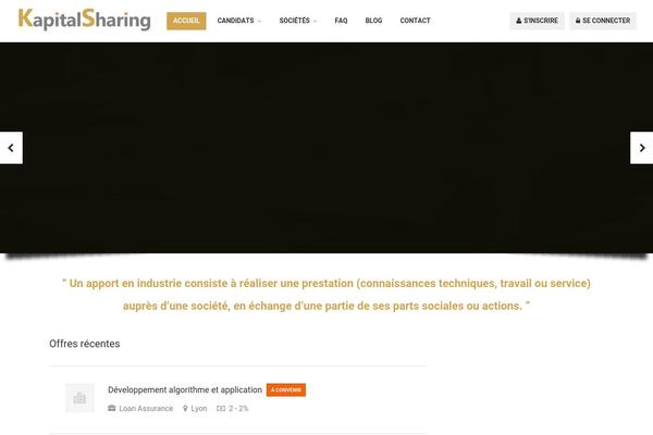 Site using Wp-job-manager-application-deadline plugin