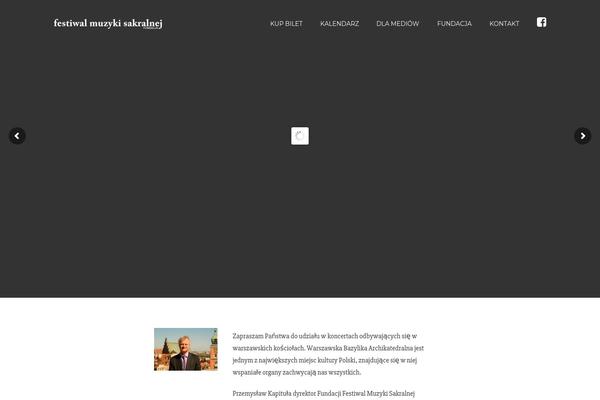 Site using Calendar-event plugin
