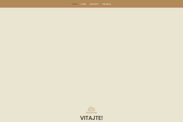Site using Rocket-lazy-load plugin