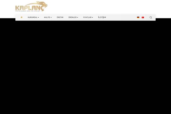Site using Sitepress-multilingual-cms-master plugin