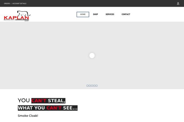 Site using YITH WooCommerce Catalog Mode plugin