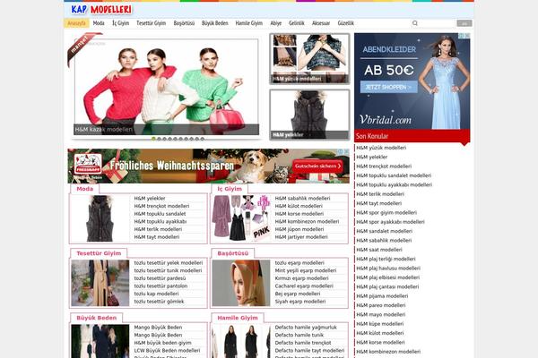 gp-deco theme websites examples