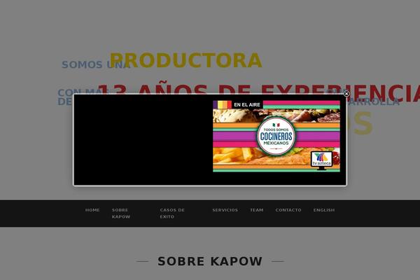 Mediso theme site design template sample