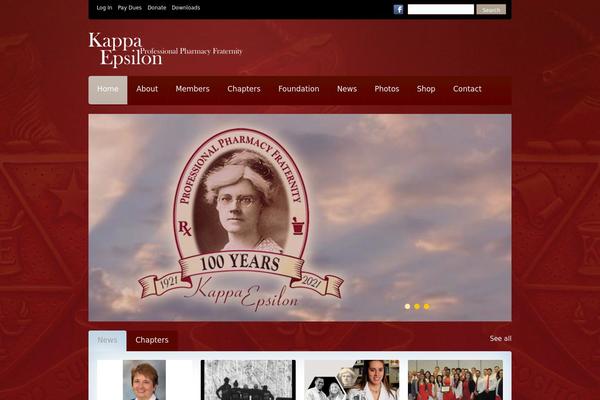 Theme1897 theme site design template sample