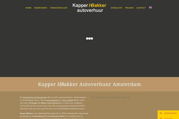 Site using Hamburger_icon_menu plugin