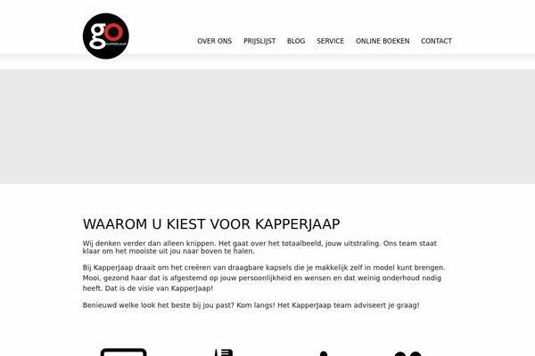 Striking theme site design template sample