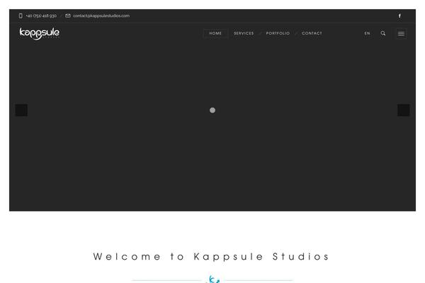 Site using News-page-slider plugin