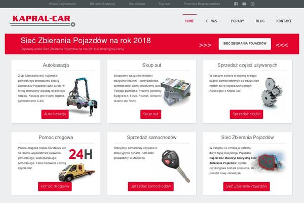 Site using Cred-frontend-editor plugin