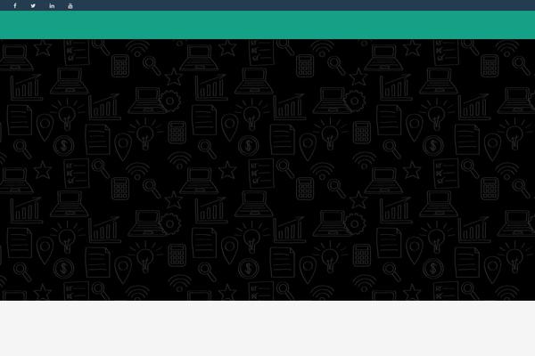 Site using Elementor1 plugin