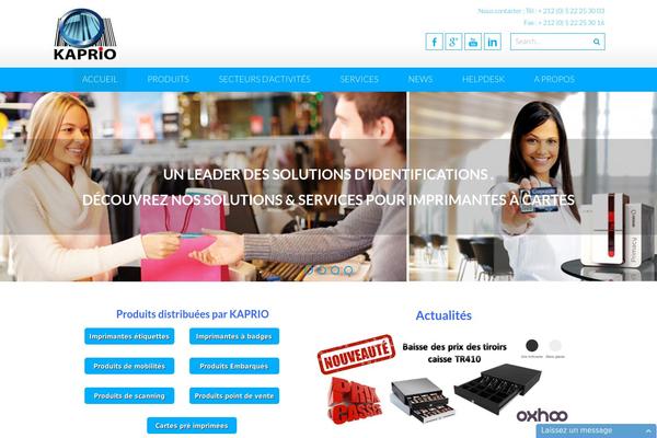 AccessPress Lite theme site design template sample