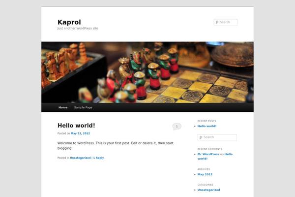 Site using Crayon Syntax Highlighter plugin