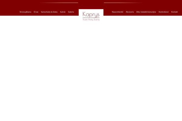 Zs theme site design template sample