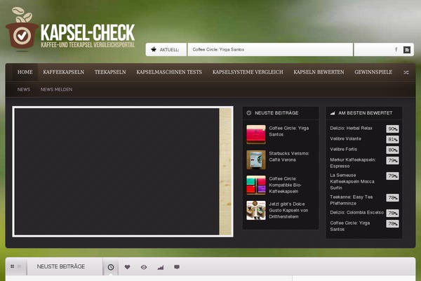 Site using Comments-widget-plus plugin