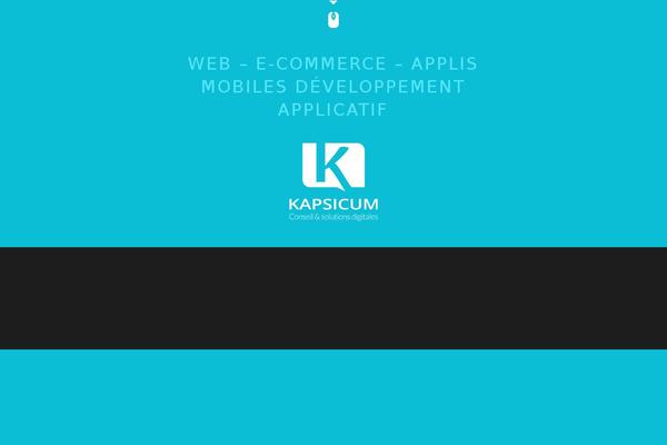 Site using MotoPress Content Editor Lite plugin