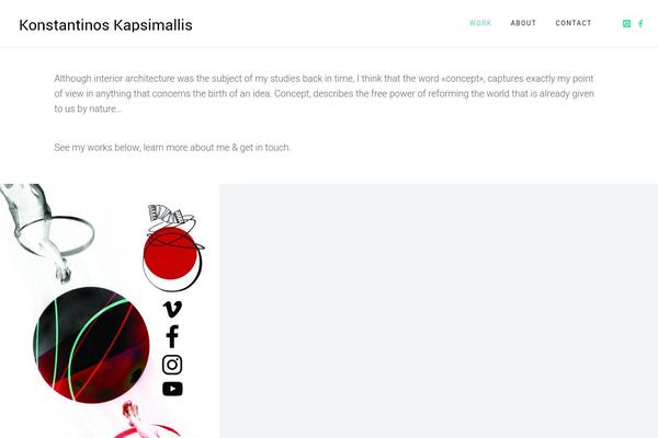 Site using Typehub plugin