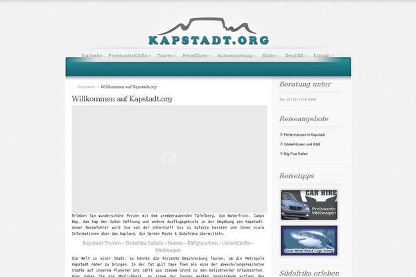 Site using WP-Property - WordPress Powered Real Estate and Property Management plugin