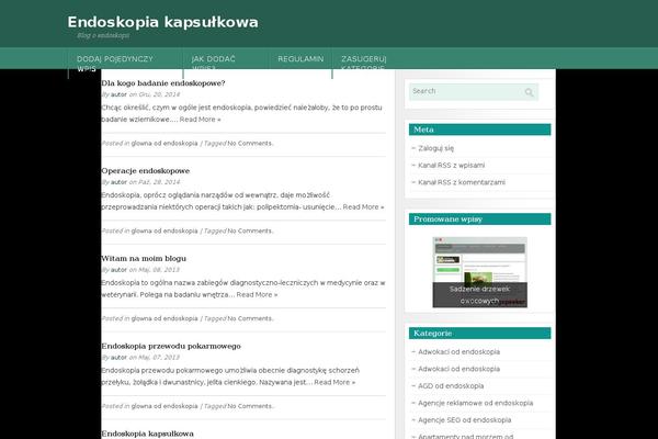 Creare-site theme site design template sample