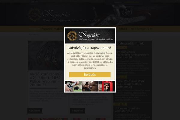 Site using wp-Monalisa plugin