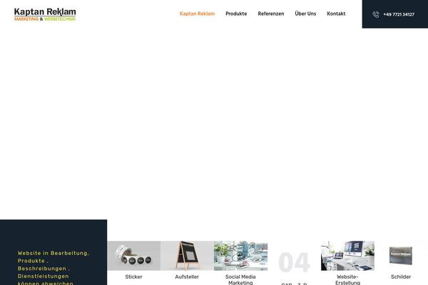 Alpha-color theme site design template sample