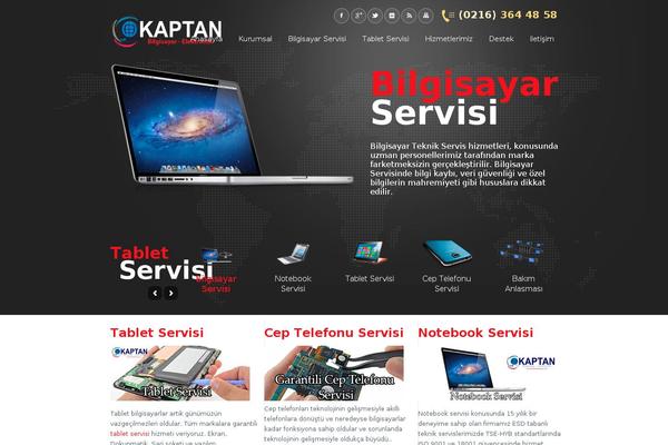 kaptanbilgisayar.com site used Doover