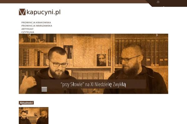 kapucyni.pl site used Ofmcap