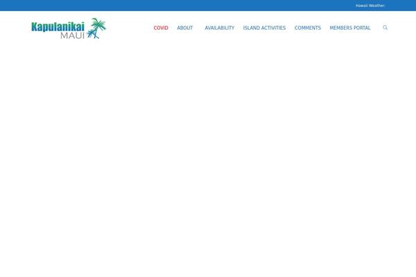 Site using Revolution Slider plugin