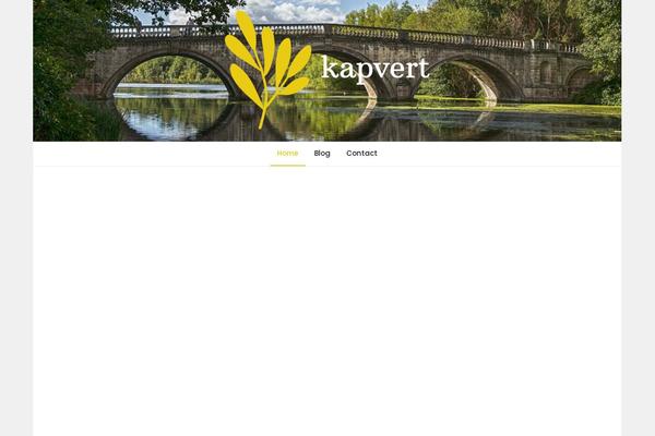 MagazineBook theme site design template sample