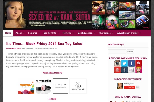 Archive theme site design template sample