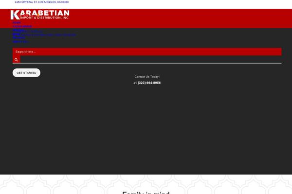 Site using Quform plugin
