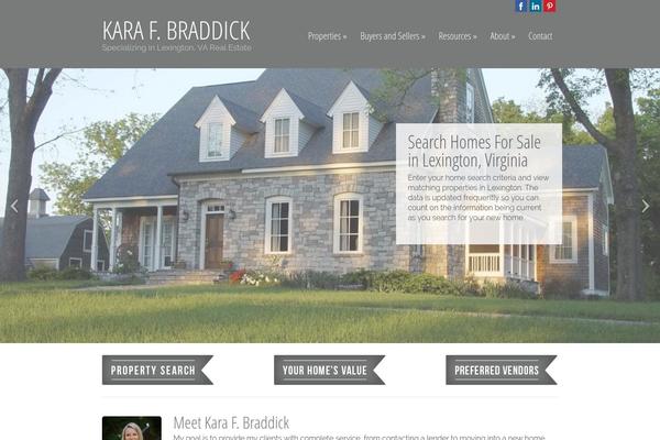 Soma theme site design template sample