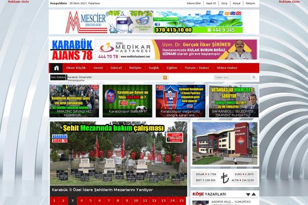 karabukajans78.com site used Haberadam