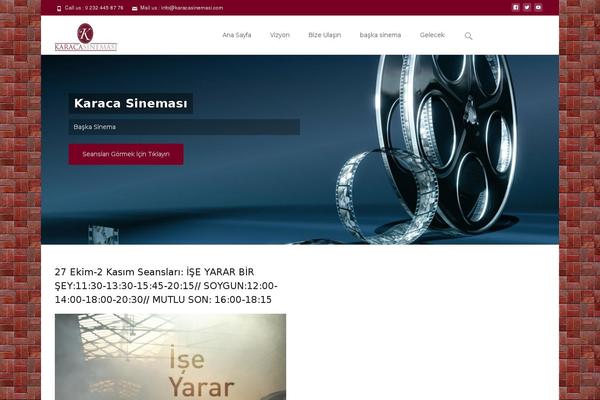 karacasinemasi.com site used Impreza
