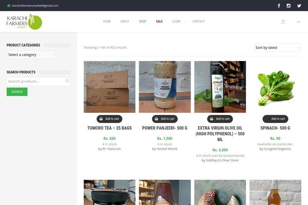 Site using YITH WooCommerce Badge Management plugin