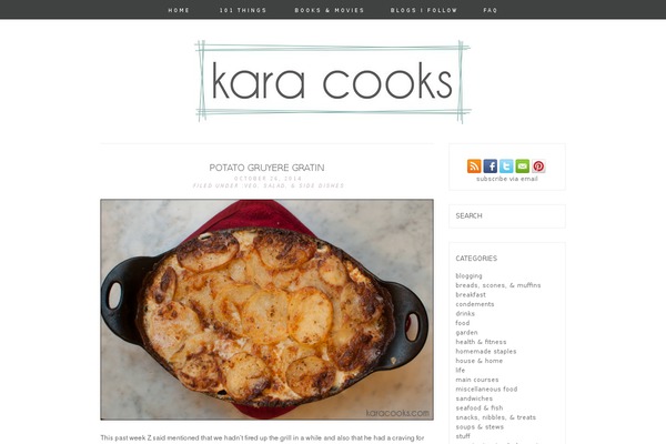Site using Social-images-widget plugin