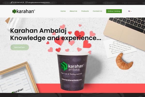 Site using Iks-menu plugin