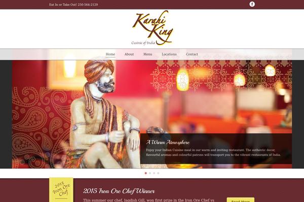 Delicieux V1.0.7 theme site design template sample