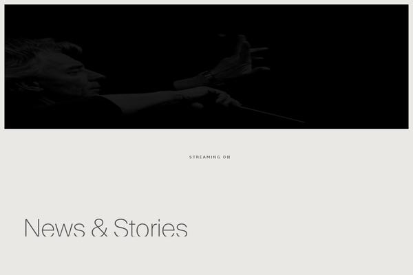 karajan.org site used Karajan-org