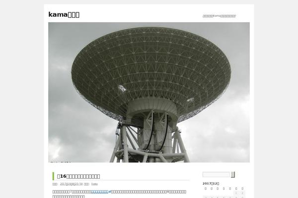 Site using Korea SNS plugin