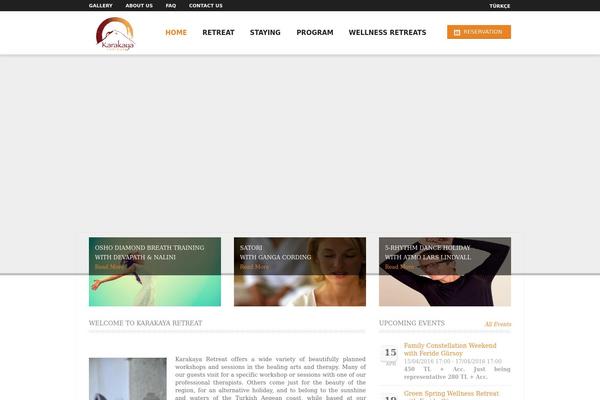 Hotec theme site design template sample