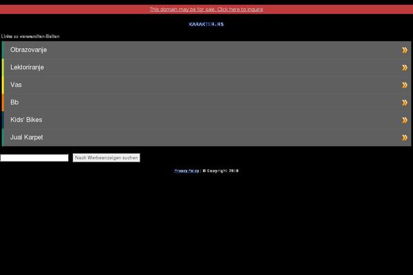 Site using Disto-function plugin