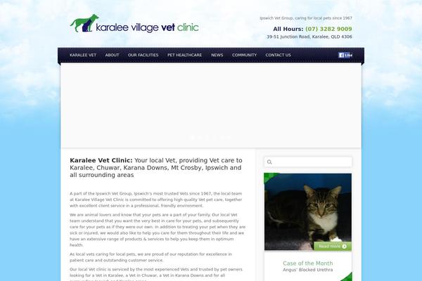 Site using Google Analyticator plugin