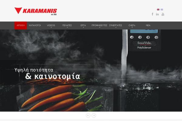 Site using Themify-builder plugin