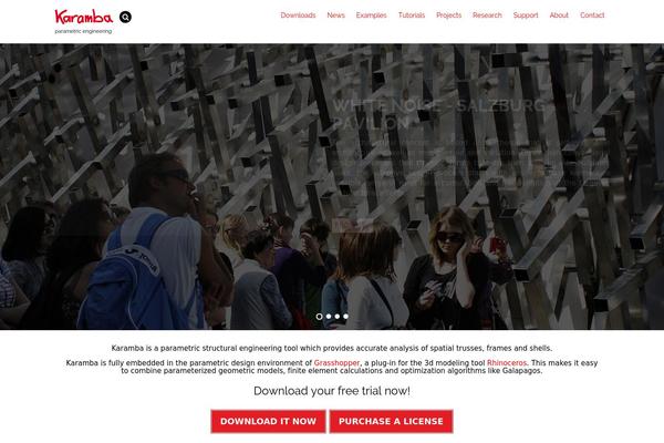 Site using Google Drive WP Media plugin
