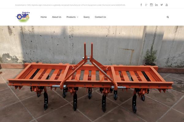 Site using Olevmedia-portfolio plugin